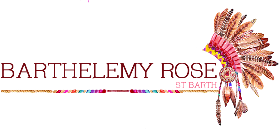 Barthélemy Rose - St Barth